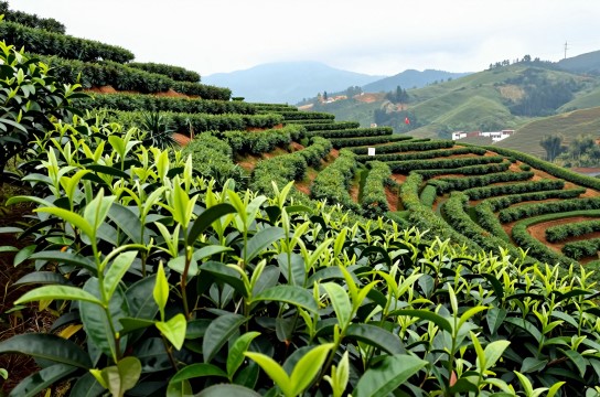 底圩茶是哪里的特产?_云南地方名茶介绍-展庭百科汇