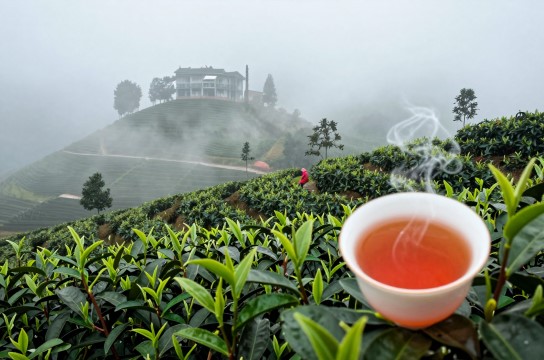 仙女红高山红茶是哪里的特产?_重庆茶叶特产介绍-展庭百科汇