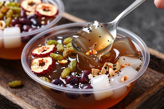 贵定冰粉-展庭百科汇