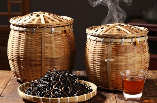 安化天尖黑茶-展庭百科汇