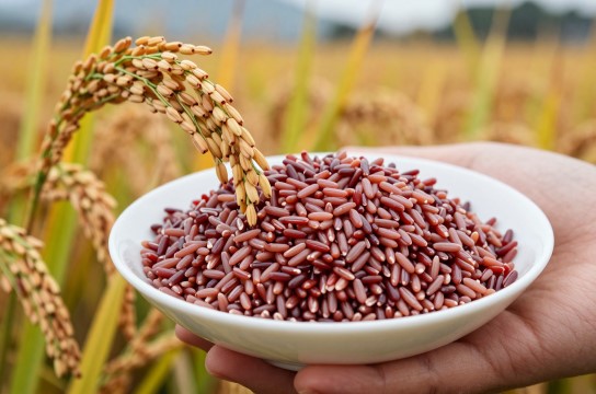 龙胜红糯-展庭百科汇