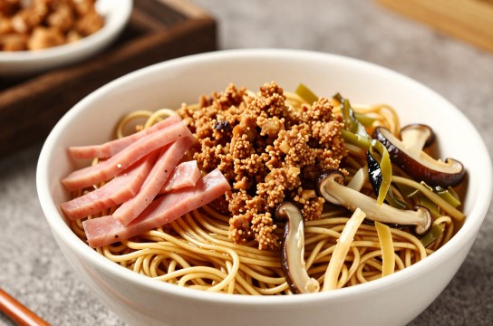 油渣面-展庭百科汇