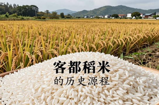 客都稻米是哪里的特产?_广东农产品类介绍-展庭百科汇