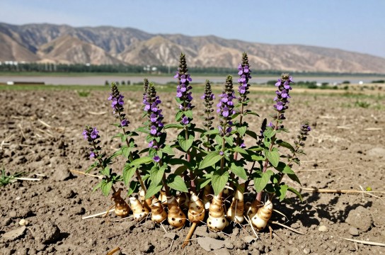 贺兰螺丝菜-展庭百科汇