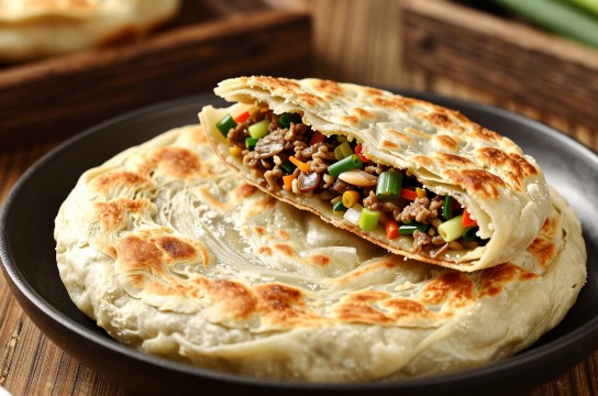 京东馅饼是哪里的特产?_天津清真小吃介绍-展庭百科汇