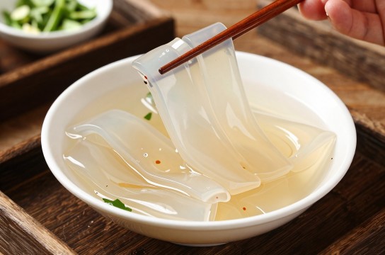 青岛凉粉-展庭百科汇