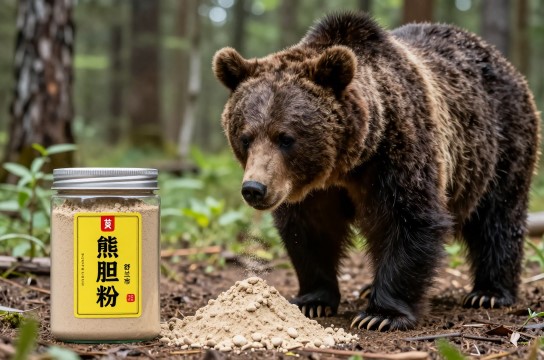 熊胆粉是哪里的特产?_吉林医药特产介绍-展庭百科汇