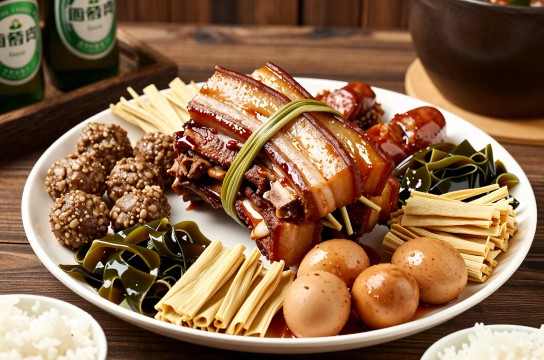 徐州把子肉是哪里的特产?_江苏美食小吃介绍-展庭百科汇