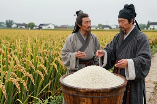 关庙山贡米-展庭百科汇