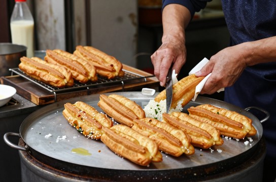 粢饭是哪里的特产?_上海早点类介绍-展庭百科汇