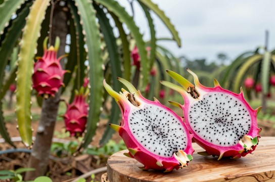 利试考火龙果-展庭百科汇