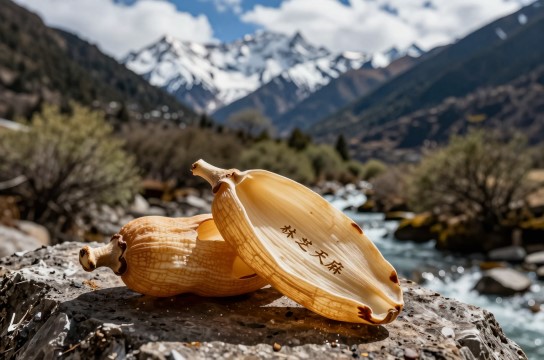 林芝天麻-展庭百科汇
