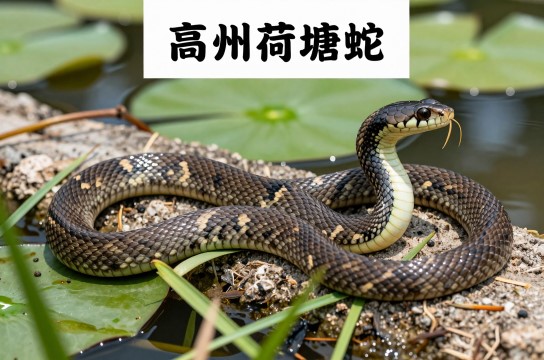 高州荷塘蛇-展庭百科汇