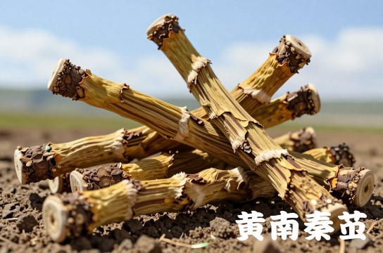 黄南秦艽-展庭百科汇