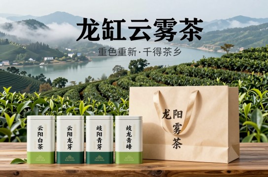 龙缸云雾茶