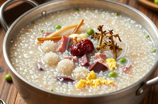 立夏粥