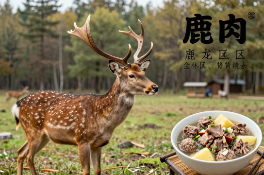 鹿肉