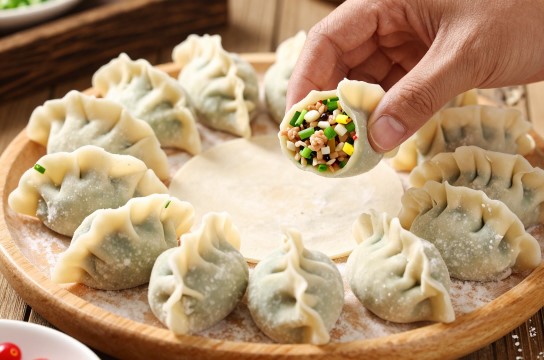 四平饺子-展庭百科汇