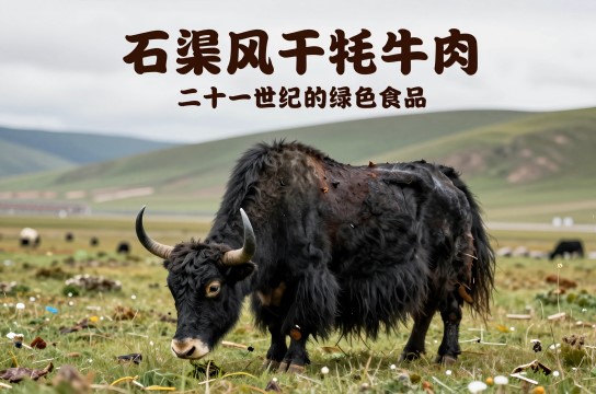 石渠风干牦牛肉