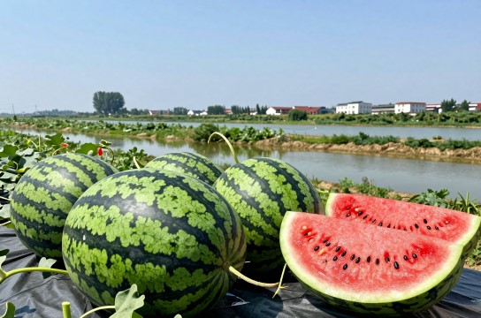 铁佛无籽西瓜