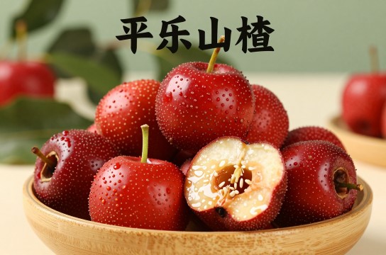 平乐山楂-展庭百科汇