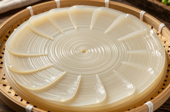 石河王粉皮-展庭百科汇