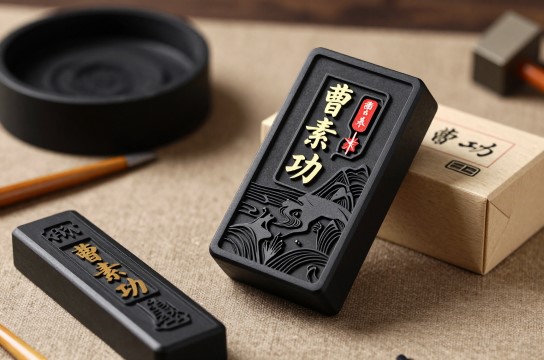 曹素功墨-展庭百科汇