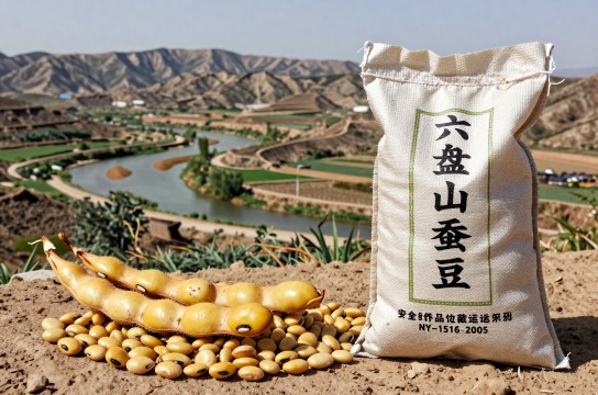 六盘山蚕豆是哪里的特产?_宁夏农产品介绍-展庭百科汇
