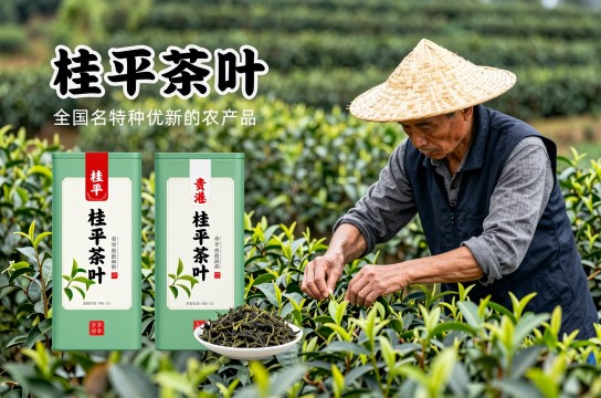 桂平茶叶-展庭百科汇