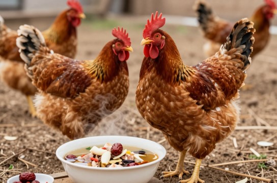 固原红鸡-展庭百科汇