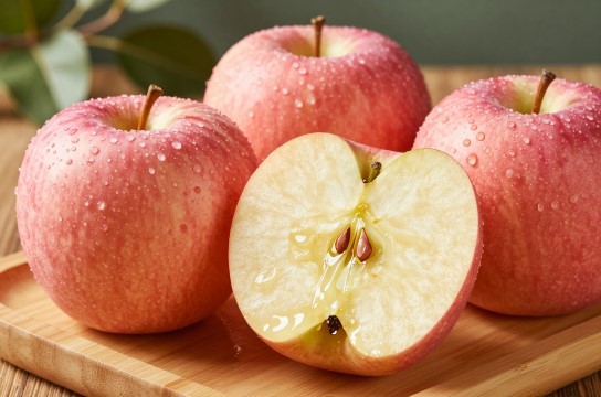 六团红富士苹果-展庭百科汇