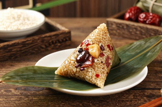 青香糯米粽是哪里的特产?_上海食品类介绍-展庭百科汇