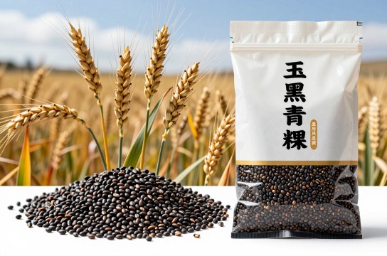 玉树黑青稞是哪里的特产?_青海农产品介绍-展庭百科汇