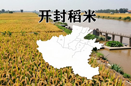 开封稻米-展庭百科汇