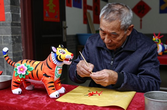 刘氏布偶