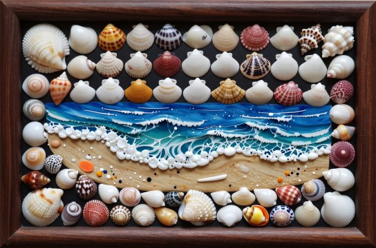 贝壳系列产品-展庭百科汇