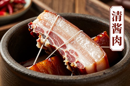 清酱肉-展庭百科汇