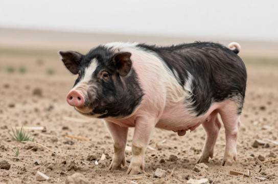 河西猪是哪里的特产?_甘肃畜牧类介绍-展庭百科汇