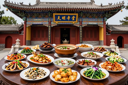 光明寺素席-展庭百科汇