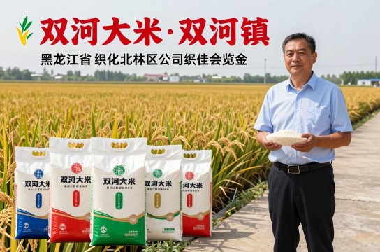 双河大米是哪里的特产?_黑龙江农产品介绍-展庭百科汇