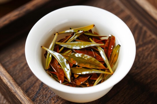 白毫乌龙
