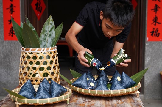 靖西粽粑是哪里的特产?_广西美食糕点介绍-展庭百科汇