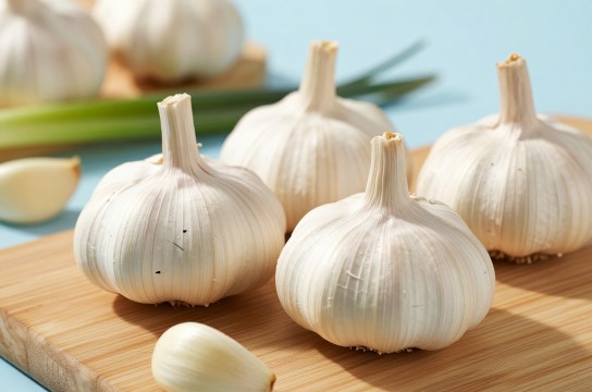 阿合奇白蒜-展庭百科汇