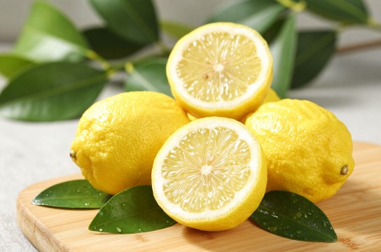 海南柠檬-展庭百科汇