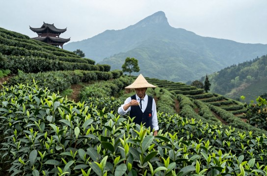 剑门贡茶-展庭百科汇
