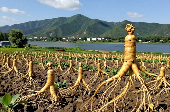 抚松人参