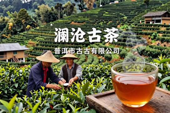 澜沧古茶-展庭百科汇