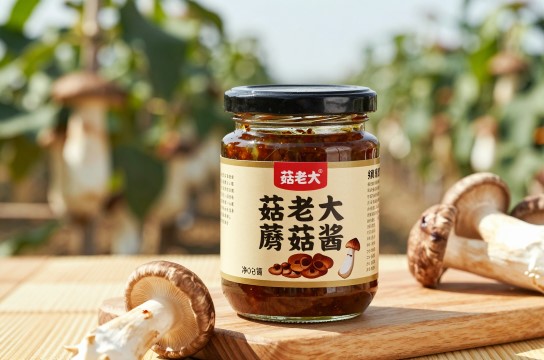 菇老大蘑菇酱是哪里的特产?_山东调味品介绍-展庭百科汇