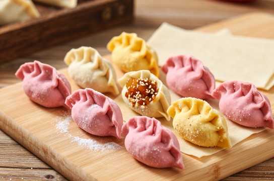 美原酥饺-展庭百科汇