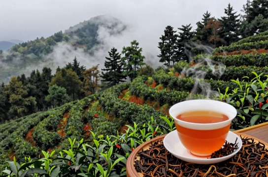 大苗山红茶